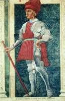 портрет фарината дельи уберти фреска андреа дель кастаньо вилла кардуччи 1450 год.jpg